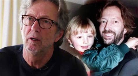 eric clapton's 4 death.